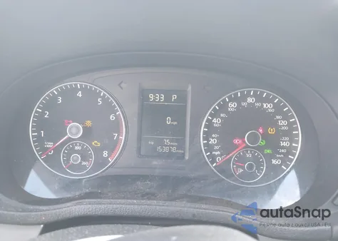 2014 Volkswagen Passat 1.8T Wolfsburg Edition from USA, damaged, VIN 1VWAT7A30EC087835